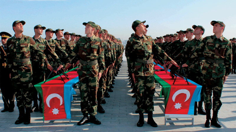 Səfərbərlik üzrə Dövlət Xidməti dövlət qulluğu kateqoriyasına daxil edildi
