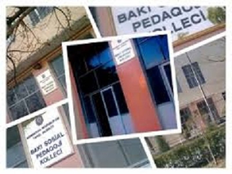 Bakıda kollec müəllimləri aksiya keçirib? - AÇIQLAMA