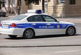 Yol polisi əməkdaşından xeyirxah əməl