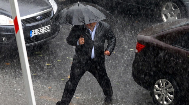 Sabah Bakıda yağış yağacaq – HAVA PROQNOZU