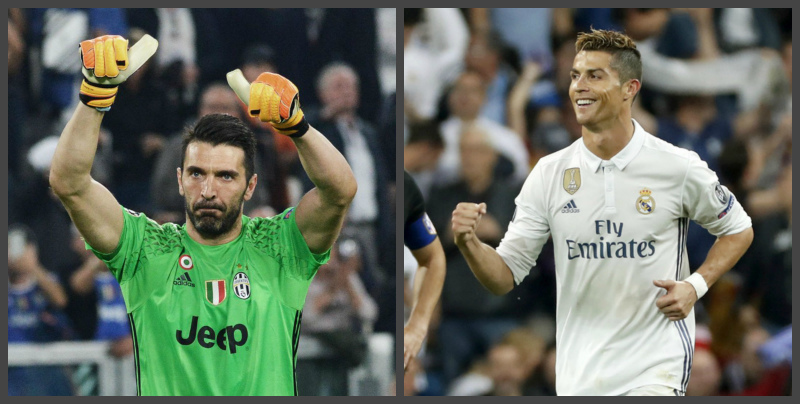 “Yuventus”la “Real” Madridin əzəli rəqabət TARİXİ 