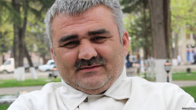 Baş Prokurorluq Əfqan Muxtarlının həbsi barədə məlumat yaydı