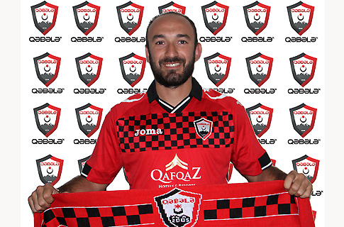 “Qəbələ” yeni oyunçu transfer etdi: “Qarabağdan təklif gəlmədi”