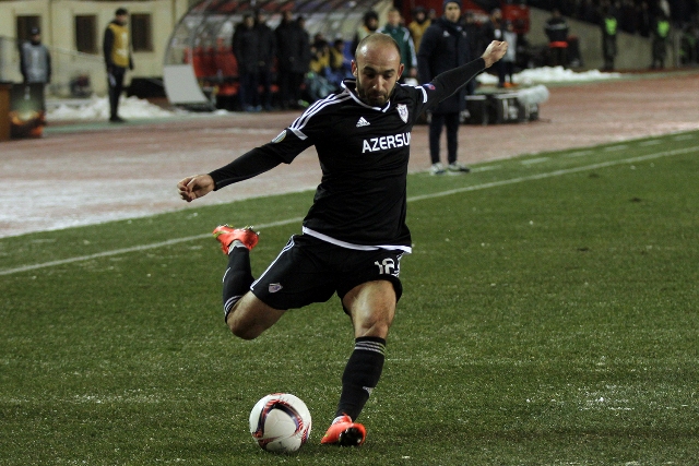 “Qarabağ”dan “Qəbələyə” keçən futbolçu: “Duyğusallığa yer yoxdur”