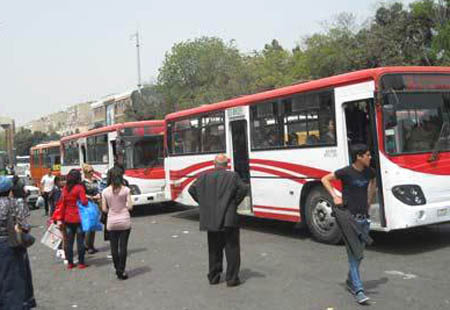 Bakıda avtobus sahiblərinə xəbərdarlıq edildi 