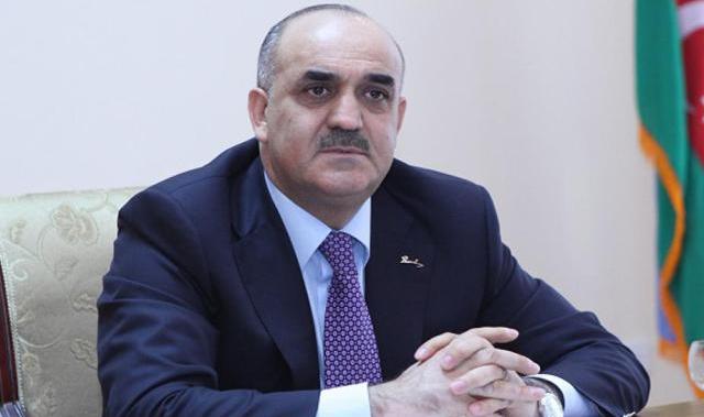 Nazir cinsi azlıqların işə götürülməsindən DANIŞDI