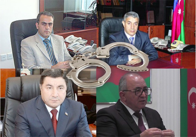 Vəkillər "Rabitə işi"ndə təqsirləndirilənlərə bəraət istədi