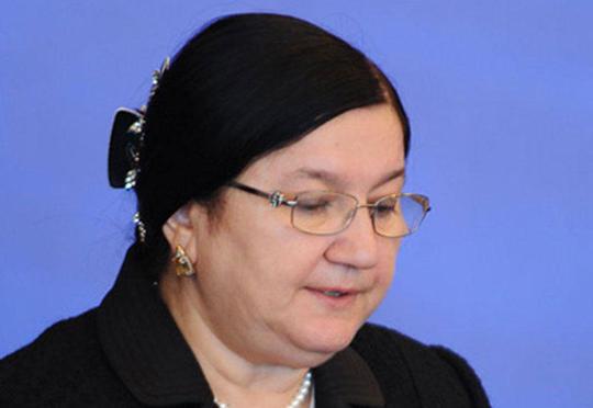 Fatma Abdullazadənin müavininin vəzifədən azad edildiyi xəbəri yalan çıxdı  