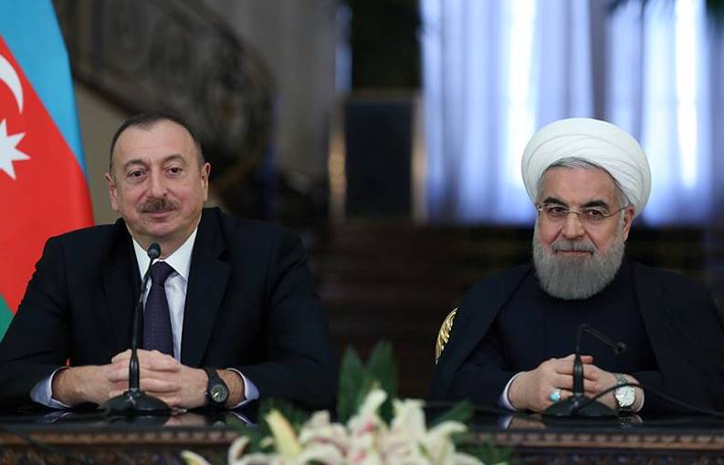 Ruhani İlham Əliyevi təbrik etdi