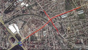Bakıda daha bir yolda hərəkət məhdudlaşdırılacaq