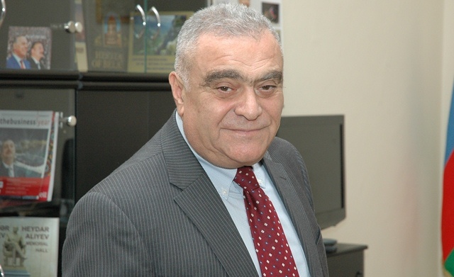 Rektor: “Qərb Universitetinin Davamlı İnsan İnkişafı İnstitutu beynəlxalq hesabatlara təsir edir” 