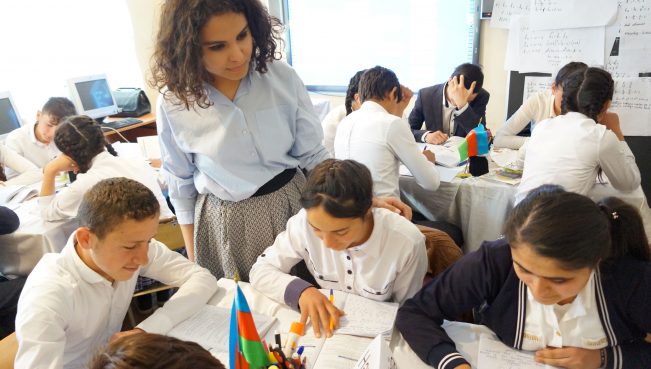 12 illik təhsil sisteminə keçidə dair təkliflər hazırlanacaq  