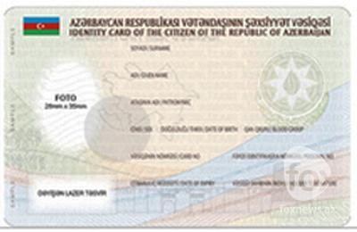 Yeni nəsil şəxsiyyət vəsiqələrin verilməsi üçün sertifikatlaşdırma mərkəzi yaradılıb