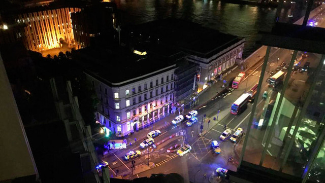 Londonda silsilə terror aktları: 6 ölü, 30-dan çox yaralı