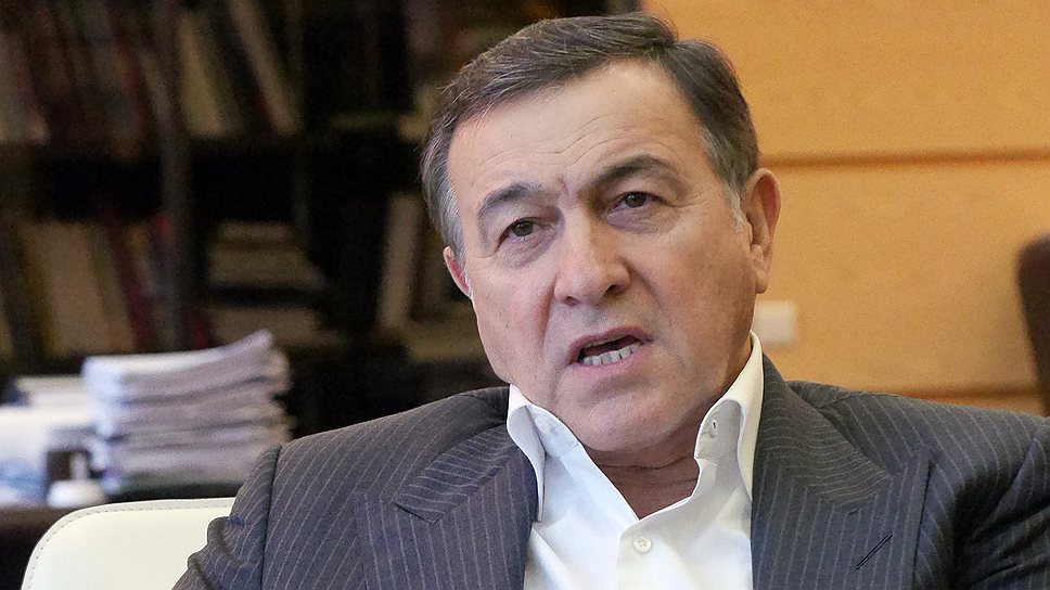 "İndi kredit götürmək niyyətimiz yoxdur" - Araz Ağalarov 