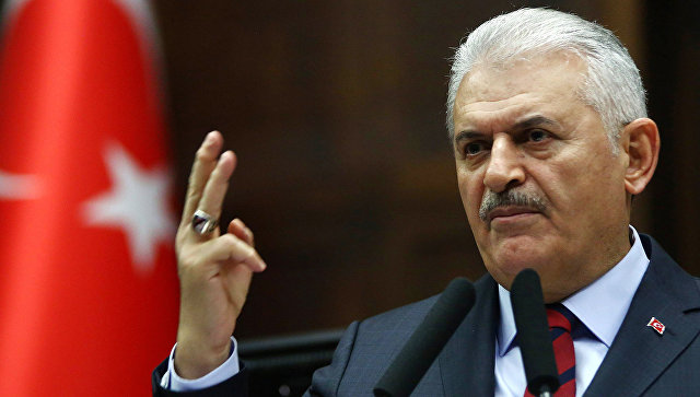 Binəli Yıldırım almaniyalı nazirlə görüşmədi