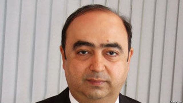 Sabiq deputat Dünyamin Xəlilovun məhkəmə istintaqı başa çatdı