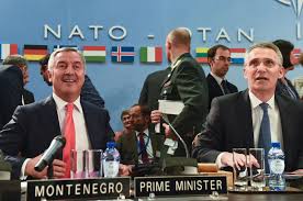 Monteqronun NATO üzvülüyü rəsmiləşdi