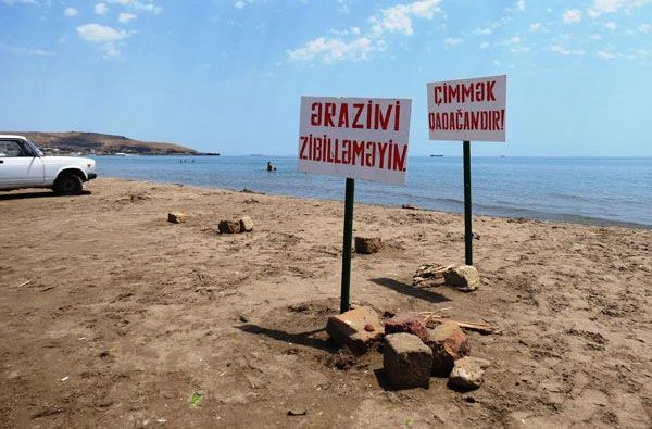Çimərlik mövsümü rəsmən iyunun 15-də açılacaq