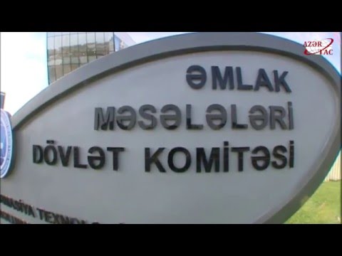 Əmlak Komitəsi “Elektron hərrac” keçirdi  