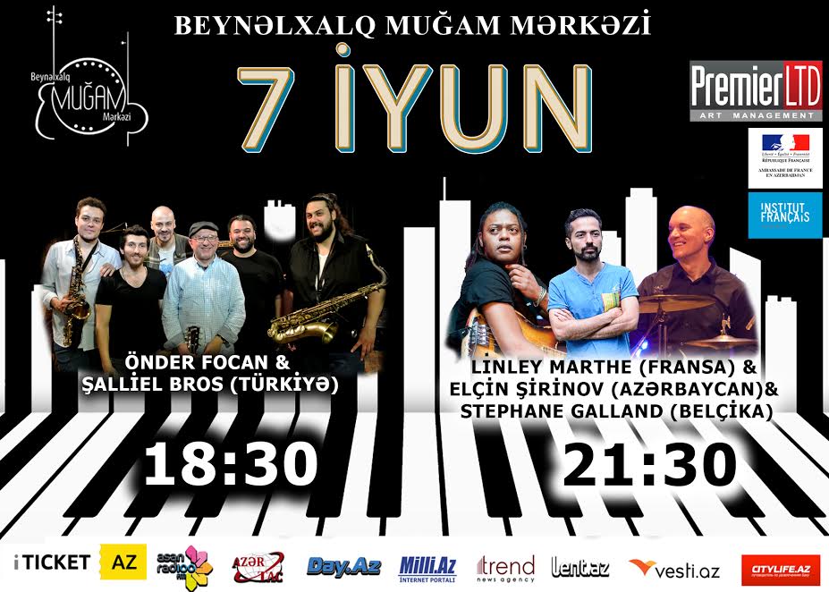 Türkiyənin caz qrupu Bakıda konsert verəcək
