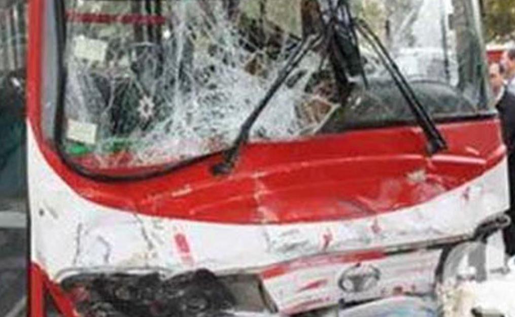 Avtobus qəzasında yaralananların adları bilindi