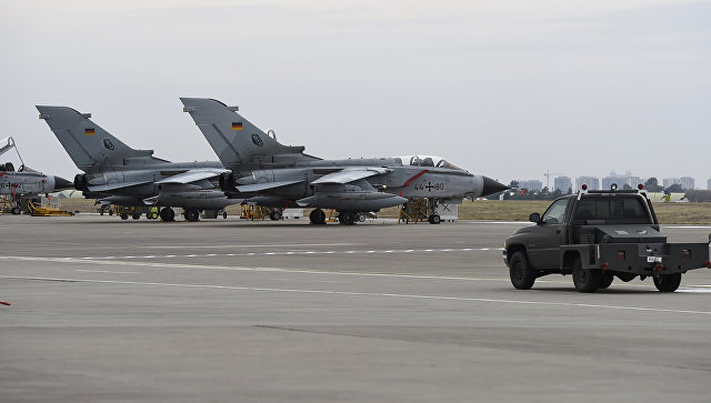 Almaniya qoşunlarını “İncirlik”dən çıxarır