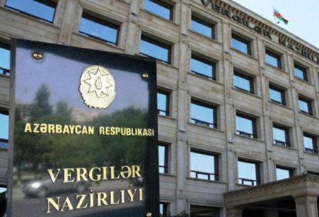 5 ay ərzində büdcəyə 2 milyarddan çox vəsait daxil olub