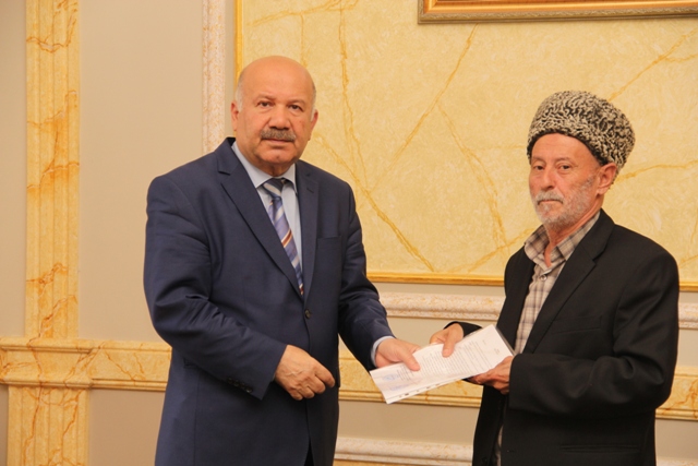 Azərbaycanda 216 dini icmaya maliyyə ayrılıb