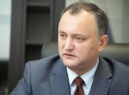 Moldova prezidenti İlham Əliyevə məktub göndərib