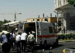 Tehrandakı terrorda ölənlərin sayı 13 nəfərə çatıb 