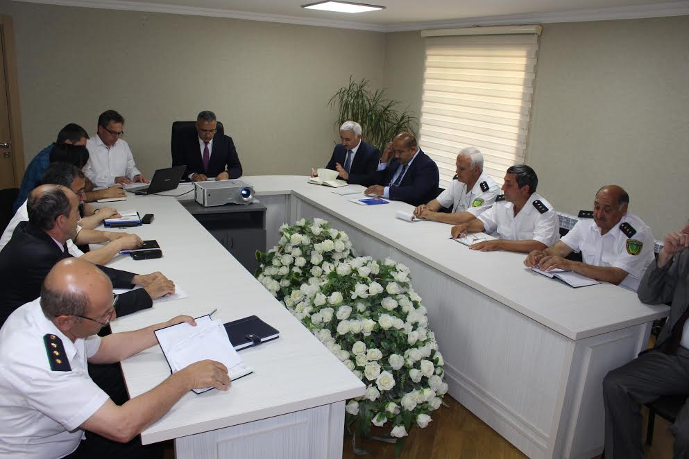 Pestisidlərin zərərli təsirinin yumşadılması məsələsi müzakirə edilib