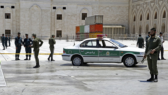Tehran terrorunda ölənlərin sayı 16-ya çatdı
