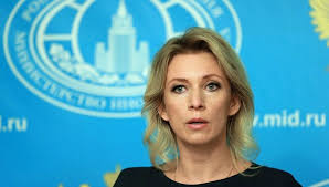 Zaxarova: &ldquo;Həmsədrlər Bakı, Yerevan və Xankədinə gedəcəklər&rdquo;