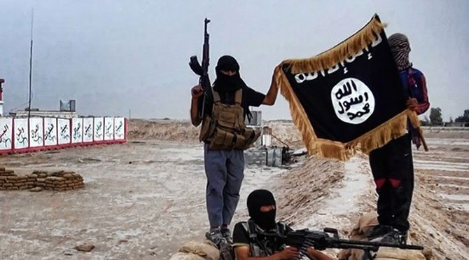 İŞİD bu ölkələri terrorla HƏDƏLƏDİ