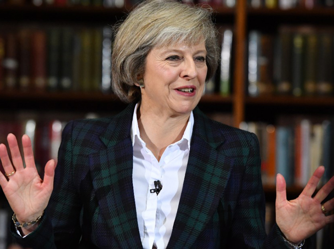 Britaniyada növbədənkənar seçkilərin nəticələrində Mühafizəkarlar öndədir