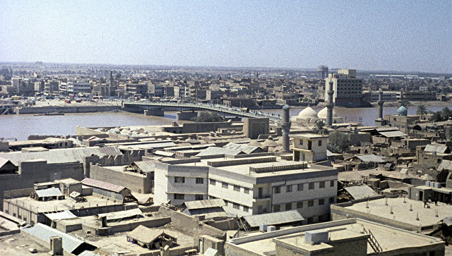 Bağdad da Kürdüstanın müstəqilliyinə qarşı çıxdı