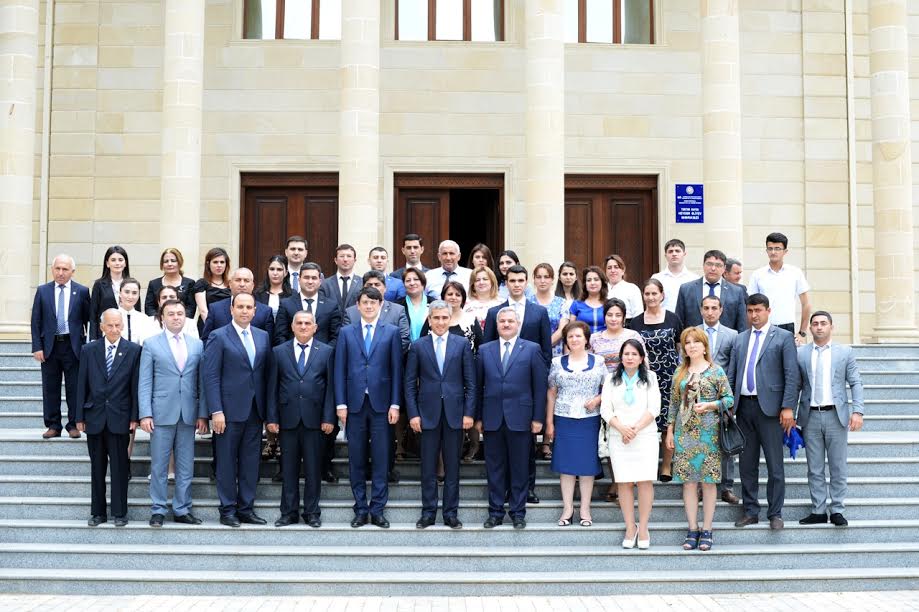 "Regional İnkişaf" İB-nin Yuxarı Qarabağ regional mərkəzi yaradılıb 