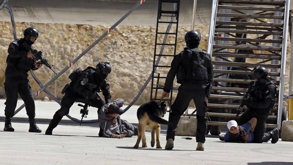 İranda terror aktları ilə bağlı 6 nəfər saxlanılıb