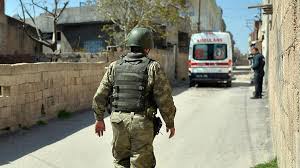 PKK terrorçuları polis bölməsinə hücum etdi: 9 yaralı