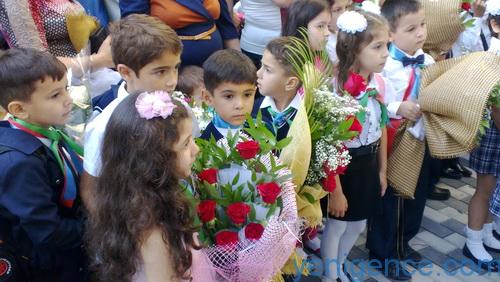Bu il 164 mindən çox uşaq I sinfə gedəcək