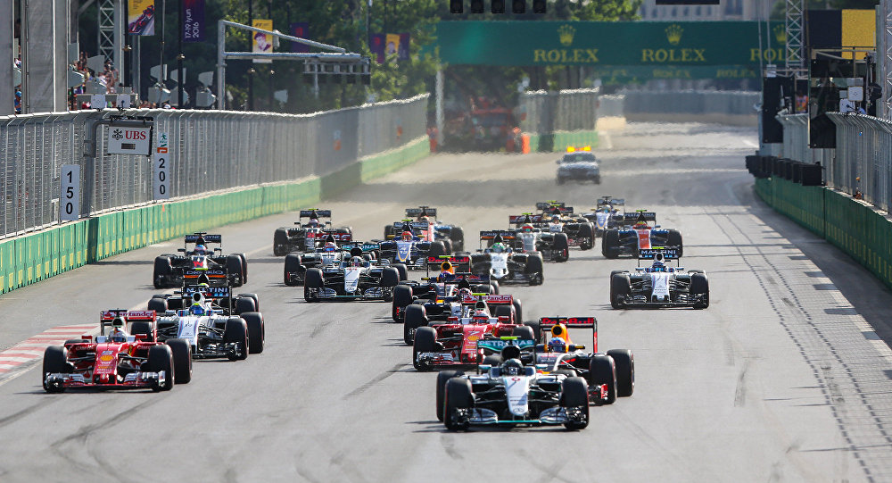 Formula 1-in yarış cədvəlinin detalları&nbsp;
