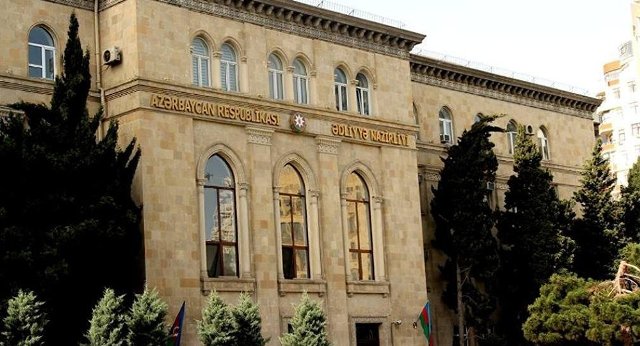 AŞPA-nın həmməruzə&ccedil;iləri Ədliyyə Nazirliyində oldular