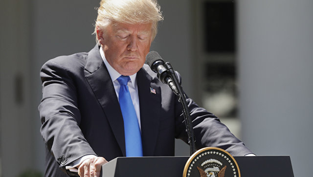 Amerikalıların 58%-i Trampdan narazıdır - SORĞU