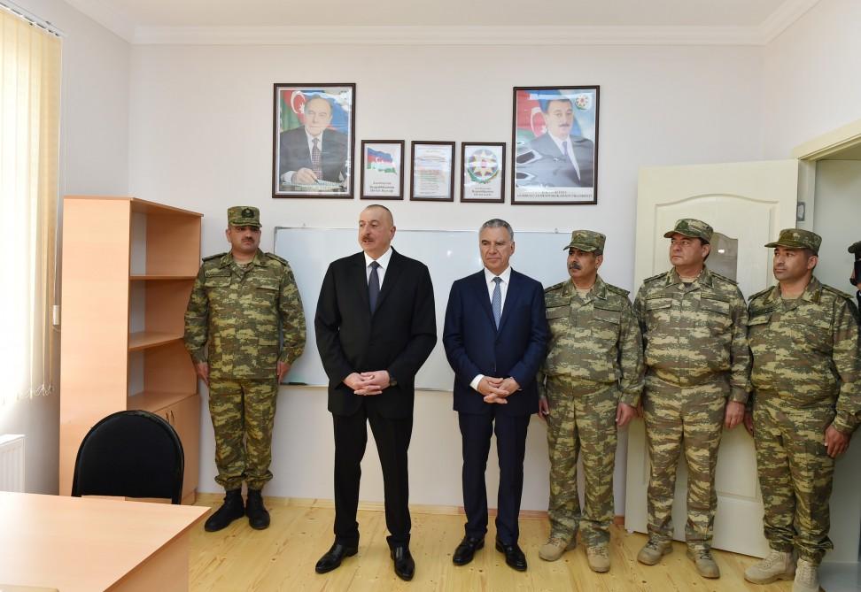 İlham Əliyev: “Bu gün Cocuq Mərcanlı kəndinə yeni nəfəs verilir”