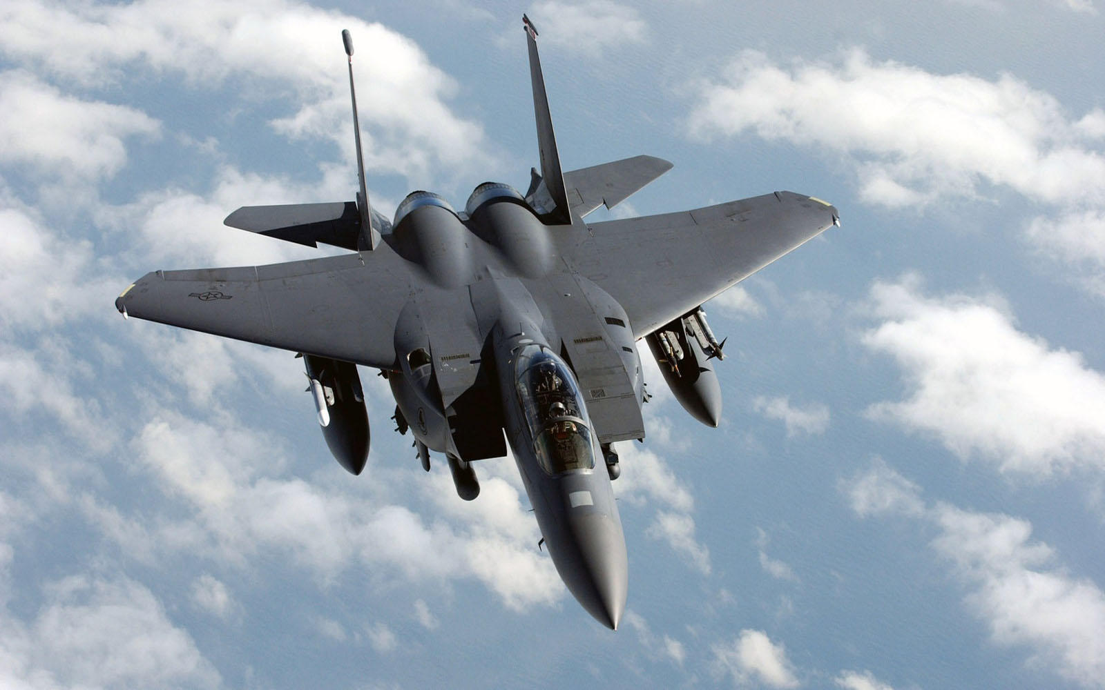 Qətər ABŞ-dan 12 milyard dollarlıq F-15 qırıcısı alacaq