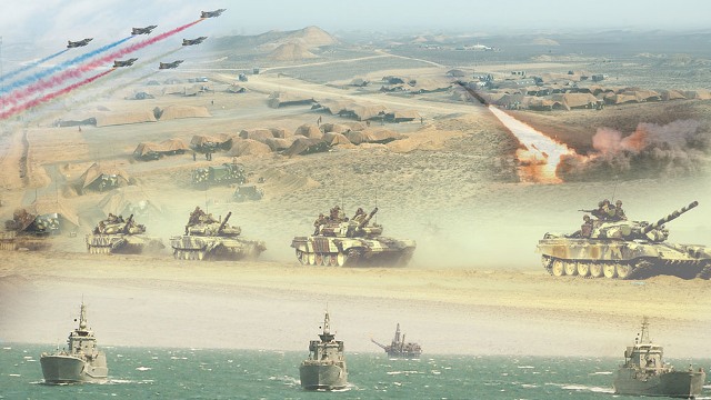 Ordumuzun genişmiqyaslı təlimləri keçiriləcək