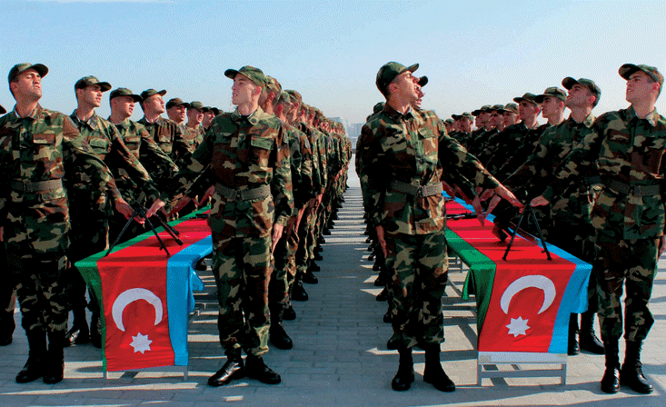 Hazırlıq kurslarına qəbul abutiriyentləri hərbi xidmətdən azad edəcək?..  