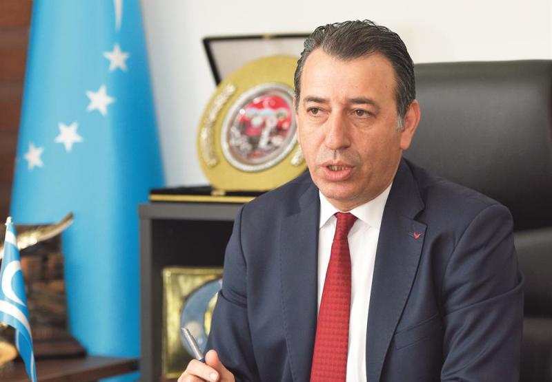 Türkmanlar İraq Kürdüstanında keçiriləcək referendumu pisləyir - AÇIQLAMA