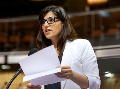 Milli Məclisin AŞPA-dakı deputatı: “Azərbaycanın məsələsi gələndə susurlar, amma...”  